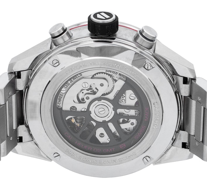 Tag Heuer Carrera CBG2A1Z.BA0658 Image 4